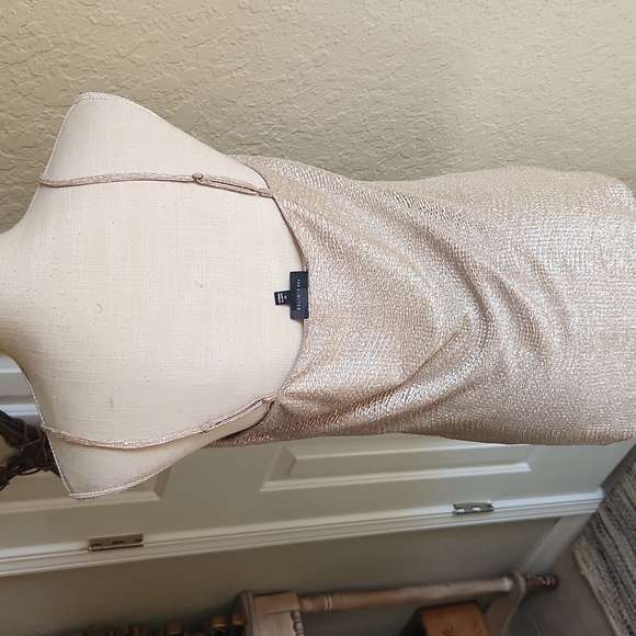 Limited shimmer tank - Picture 3 of 4